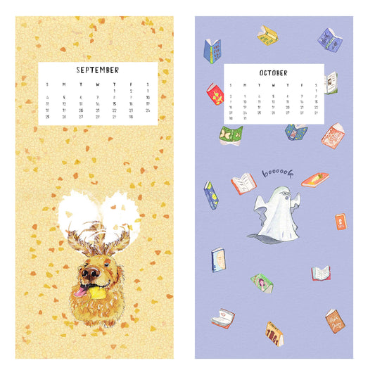 September And October Phone Wallpaper Download Is Here