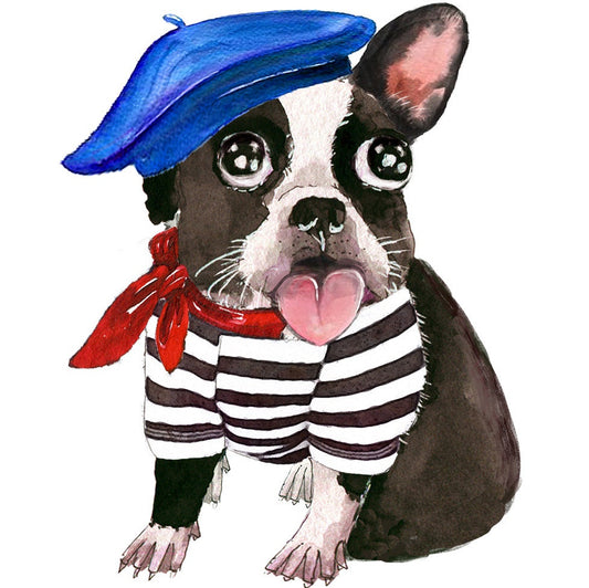 Corgi Butt Thank You Cards For Friend - Butt Seriously Thank You A Buttload - Appreciation Gift From Dog