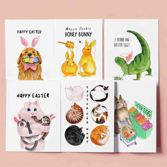 Inflation Egg Easter Cards - Easter Potato Hunt Happy Easter Cards For Adults