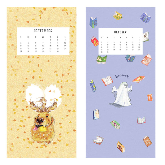 September And October Phone Wallpaper Download Is Here