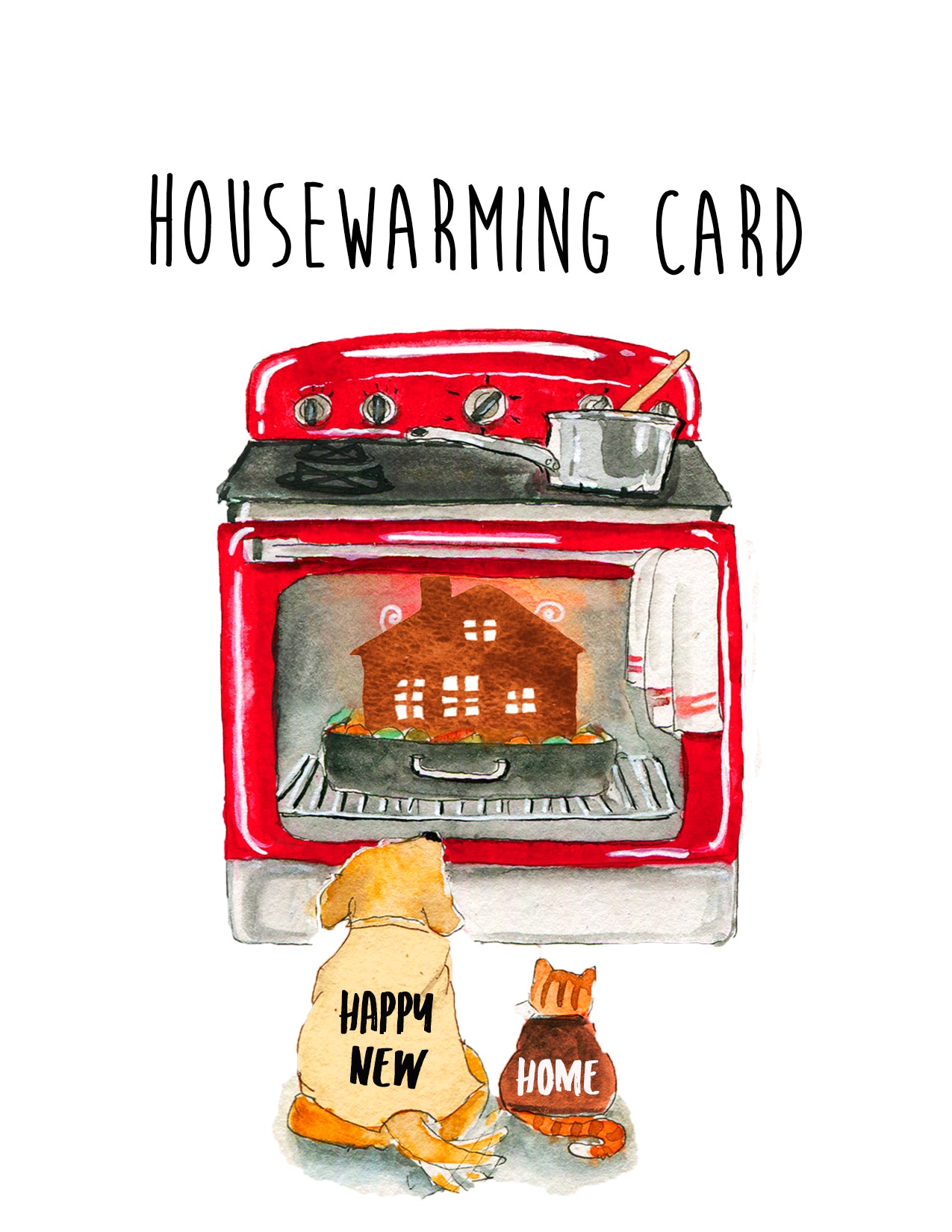 Housewarming Cards