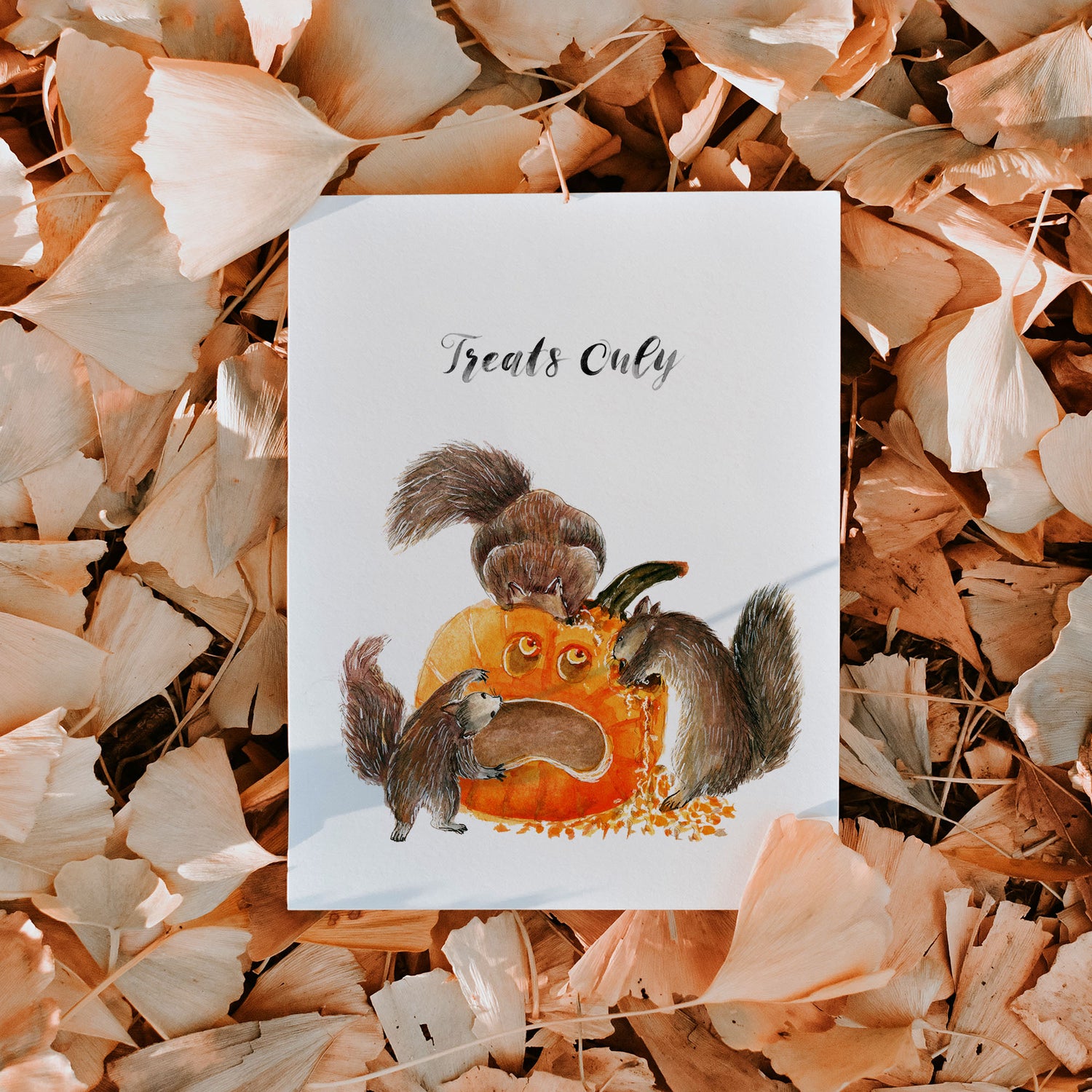 Halloween Cards