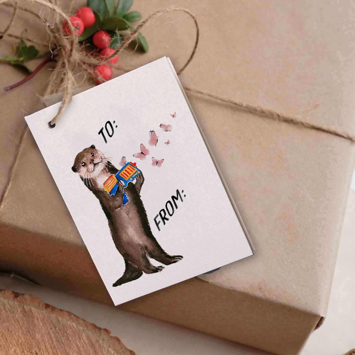 Gift Tags