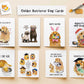Another Year Hits Dog Funny Birthday Card For Her - Champagne Bottle Open Shiba Inu Dog Lover Gifts For Brother - Liyana Studio Handmade