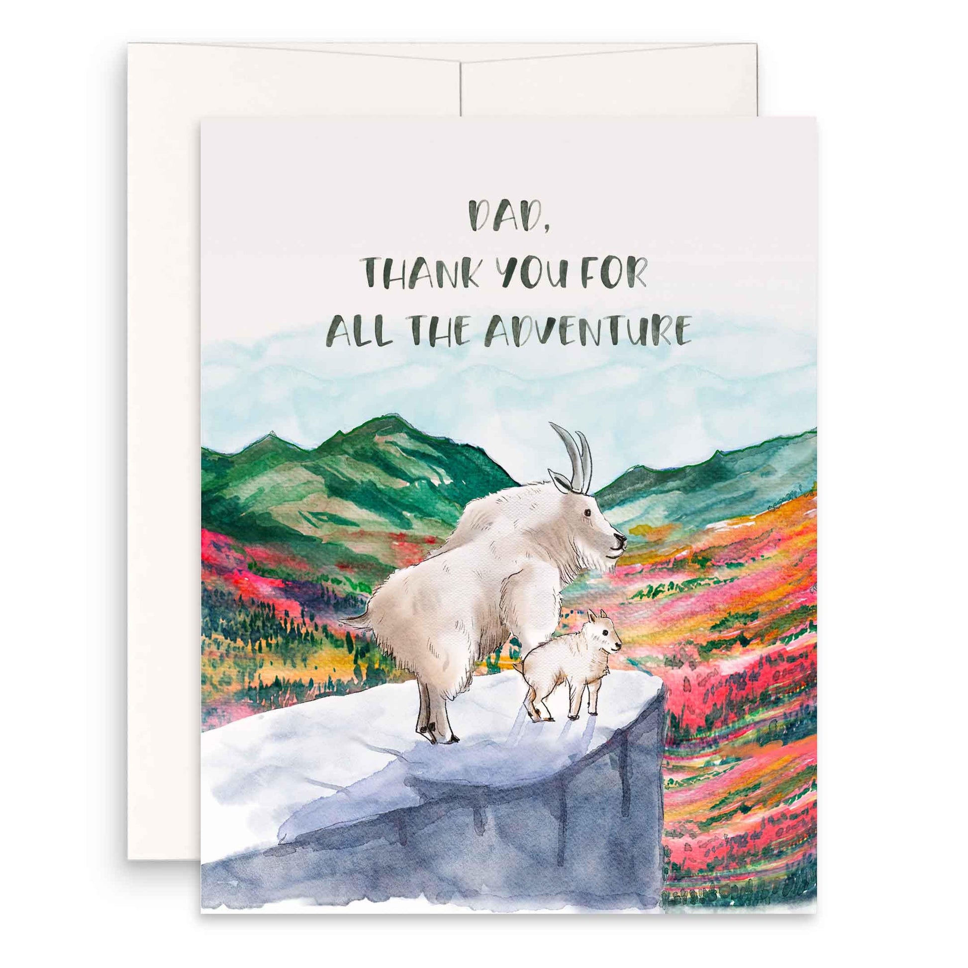 Grand Kitty Grandma Mother's Day Card From The Cat - Cat Lover Happy Mother's Day Card Funny - Cat Mom Gifts- Thank You For Raising Me