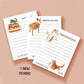 Cat Shit To Dos Notepad - Funny To do List Note Pad - Cute Memo Pad Stationery Gift For Cat Lover - Handmade By Liyana Studio Greetings