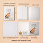 Mom Bee Floral Mother's Day Card