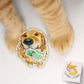 Cash Retriever Dog Sticker - Liyana Studio Decorative Stickers