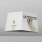 Funny Llama Card For Best Friend BFF Thinking Of You Card
