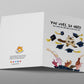 You Work So Hard Funny Graduation Cards From The Cat, Funny Cat Lover Grad Cards Congratulations, Class Of 2020 Gift