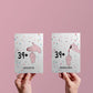 Offensive 40th birthday card, Funny Birthday Cards For Best Friends, Rude Forty Bday Cards For Her, Happy Birthday Of 40 Middle Finger Swear