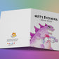 Godzilla Birthday Card Funny Unicorn Birthday Gifts