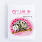 Possum Mom Birthday Cards Funny Gifts For Moms