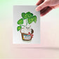 Funny Thank You Cards From Cat - Mentor Thank You For Helping Me Grow - Teacher Appreciation Cards
