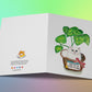 Funny Thank You Cards From Cat - Mentor Thank You For Helping Me Grow - Teacher Appreciation Cards