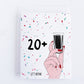 Funny Weed 21st Birthday Card - 21 And Legal AF