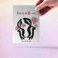 Fart Skunks Funny Valentines Card For Boyfriend - Love Is In The Air -  Valentines Day Gift For Him