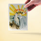 Smug Goat Graduation Cards Funny - Congratulations Card For Class Of 2022 -