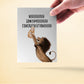 Lion King Baby Shower Cards Funny - Baby Boy First Birthday Card