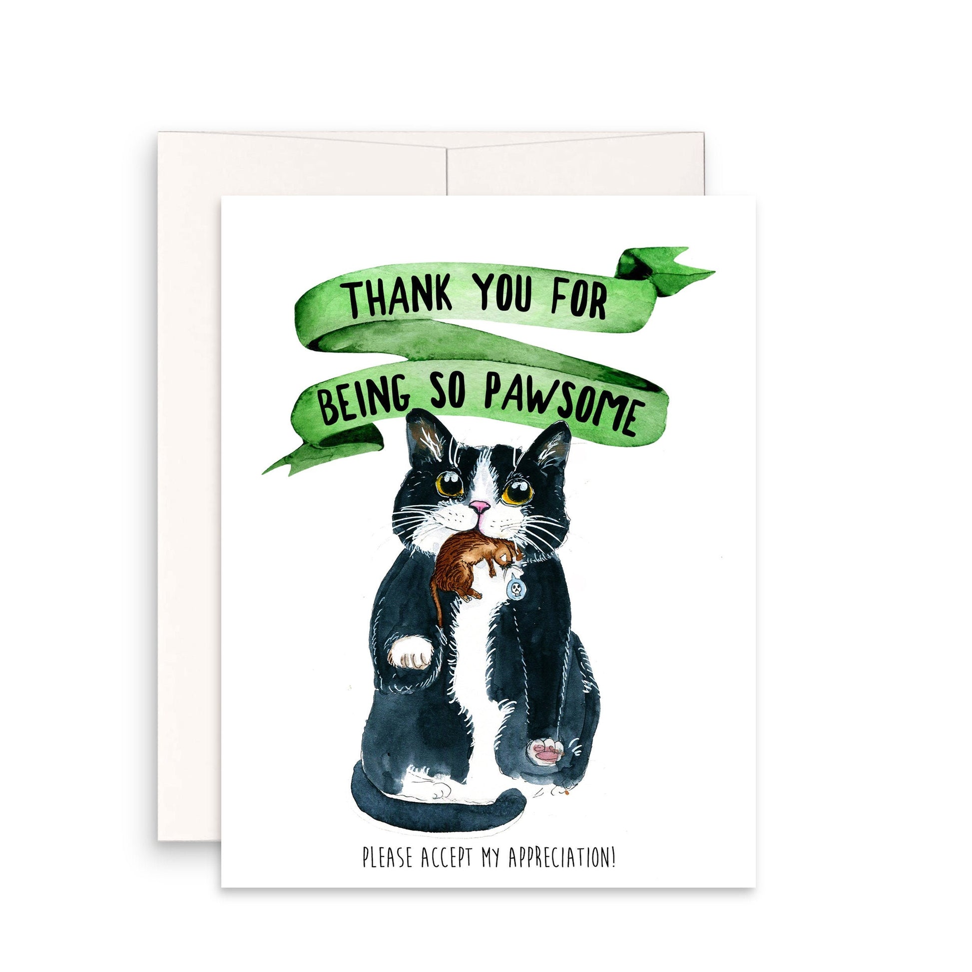 funny thank you animals