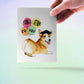 Corgi Dog Graduation Card Funny - Corgi-lations Congratulations Card For Son