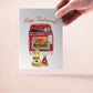 Thanksgiving Cards Funny - Cat And Dog Holiday Cards For Friends- Thankful For Turkey In Oven
