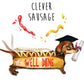 Dachshund Dog Graduation Card Funny - Clever Sausage Congratulations Card - High School Graduation Gifts