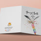 Seagull Girl Friend Birthday Cards Funny - You Go Gull It's Sherbert Day