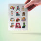 Funny Cat Christmas Cards - 12 Days Of Christmas For Cat Lovers