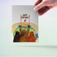 Football Birthday Cards Funny - Happy Birthday Card From Football Mom