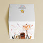 Congrats Graduation Cards - Animals Paws Funny Congratulations Card - Yay You - From Cat Dog Eagle Bear Raccoon Sloth