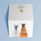 Funny Llama Gay Wedding Card For Groom And Groom, Funny Wedding Cards For Gay Couple