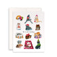 Funny Cat Christmas Cards - 12 Days Of Christmas For Cat Lovers