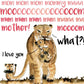 Lion Funny Mothers Day Card From Daughter - Lions Mom And Baby Birthday Card For Mom