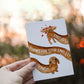 Wiener Dog Funny Thank You Cards Pack - Endless Thanks For Kindness Gift