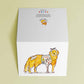 Get Well Soon Card, Funny Golden Retriever Dog Greeting Card, Feel Better Card Funny Get Well Card Get Better Golden Retriever Card Sympathy