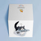 Sorry Card For Girlfriend - Apology Tuxedo Cat - I'm Sorry I Screwed Up