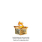 Funny Father's Day Card - Wonder Dad Birthday Card - Grizzly Bear Dad Joke