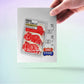 Prime Steak Fathers Day Card Funny - Barbecue Meat Lover Grill Dad Card From Daughter