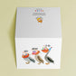 Pelican Birds Birthday Card