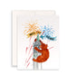 King Kong Bear Birthday Card Funny, Grizzly Bear Epic Birthday Card, Monster Birthday, Happy Birthday Movie Card, Berkeley Cal Bear