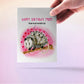 Possum Mom Birthday Cards Funny Gifts For Moms