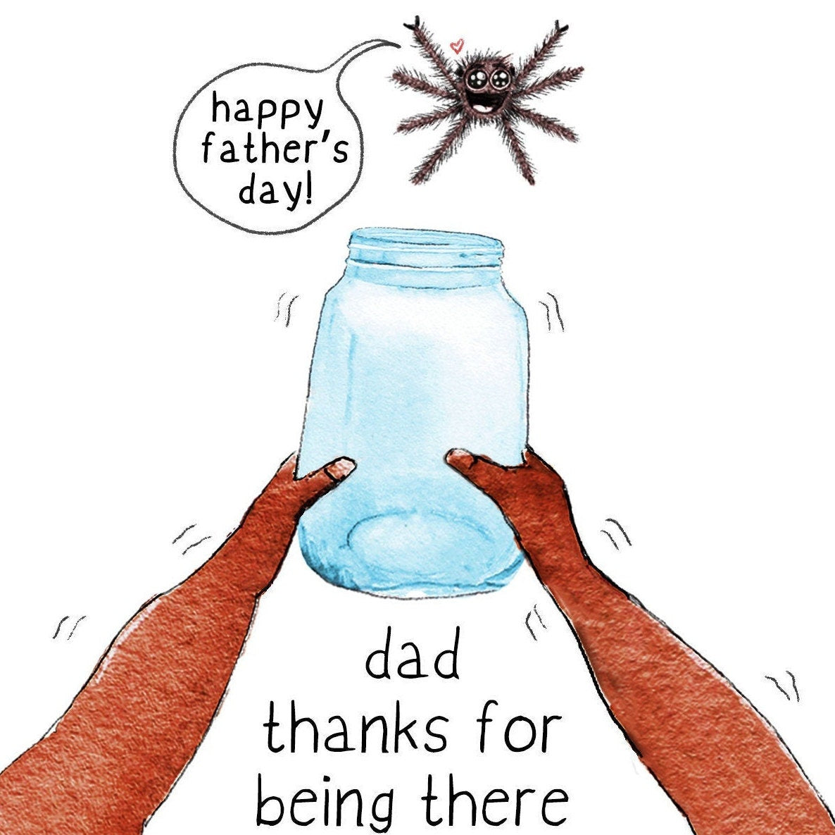 Childrens Drawings Idea Design Concept Love Dad For Fathers Day Stock  Illustration - Download Image Now - iStock