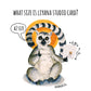 Funny Halloween Cards For Boyfriend - Boo Booty Love Card From Girlfriend