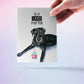 Old Lives Matter Black Labrador Dog Birthday Card Funny