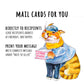 Funny Halloween Cards For Boyfriend - Boo Booty Love Card From Girlfriend