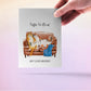 Cats 3 Years Leather Anniversary Card For Husband - Sofa So Good Couple- Funny 3rd Anniversary Cards For Him