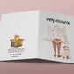Funny Halloween Cards For Boyfriend - Boo Booty Love Card From Girlfriend