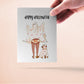 Funny Halloween Cards For Boyfriend - Boo Booty Love Card From Girlfriend