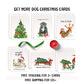 Funny Cat Christmas Cards - 12 Days Of Christmas For Cat Lovers